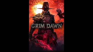 Grim Dawn Occultist EP5 [upl. by Nnawtna294]