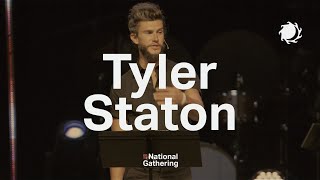 Tyler Staton on Praying with Jesus [upl. by Asiul]