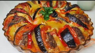 Melanzane incredibilmente deliziose senza frittura Ricetta completa la più buona del mondo [upl. by Iturhs]