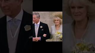 Happy 19th Wedding Anniversary to KingCharles and QueenCamilla shorts [upl. by Pen]