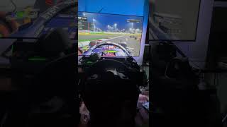 Logitech G29 F1 2025  Gameplay formula1 ps5gameplay ps5vr2 logitechracingwheel playseat [upl. by Allebara91]