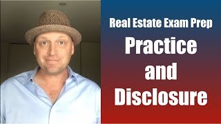 Live Real Estate Exam Prep Webinar Practice amp Disclosure 41519 [upl. by Pineda]