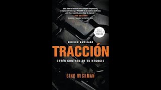 Traction by Gino Wickman Book Summary  Review AudioBook [upl. by Nicola]