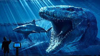 PREHITORIC PLANET CHAPTER 1 COASTS MOSASAUR Tyrannosaurus REX TUARANGISAURS ANDMORES DOCUMENTARY [upl. by Zsa693]