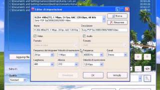 IT Free Video to Sony PSP Converter [upl. by Saidel]