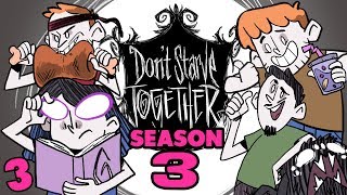 Dont Starve Together Season 3  3  The Truth About Kerfluffel 4 Player Coop [upl. by Inglis]