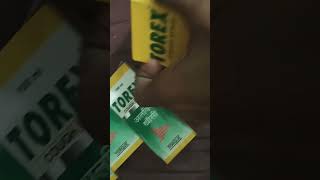 Torex Cough Syrup priyamedicalstore 🦠🦠💉💉 youtubeshorts viralvideo viralshort [upl. by Benil339]