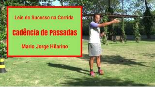 Série Leis do sucesso na Corrida 2 Cadência de Passadas [upl. by Edrock]