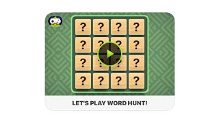 1000 wins in game pigeon word hunt [upl. by Eisinger]