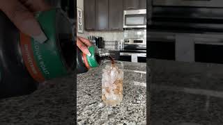 Making iced coffee Asmr🤭 [upl. by Ydde]