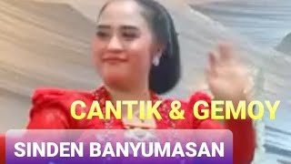 SINDEN CANTIK amp GEMOY BANYUMASAN [upl. by Bundy]