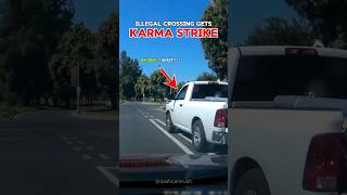 When Karma Strikes on Dashcam [upl. by Suisyola901]