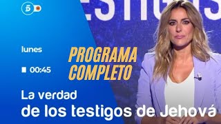 LA VERDAD DE LOS TESTIGOS DE JEHOVÁ PROGRAMA COMPLETO AEVTJ SorayisNarez carlosbardavio [upl. by Enirrok86]