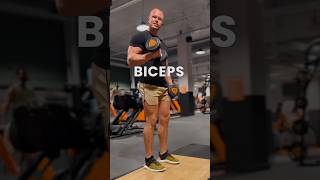 3 Dumbbell Exercises to Grow Bigger Biceps [upl. by Ynatterb]