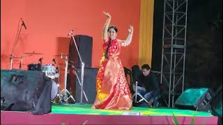 sunala sunala balika  dance Cover by Suchanda Roy [upl. by Melentha]