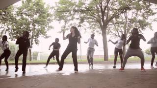 Cheza Challenge HENRIBOURASSA Montreal Sarkodie  Adonai ft Castro Chorégraphie [upl. by Oigroeg]