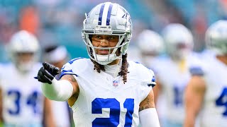 Stephon Gilmore Top Plays of the 2023 Season  Dallas Cowboys 2023 [upl. by Lamek]