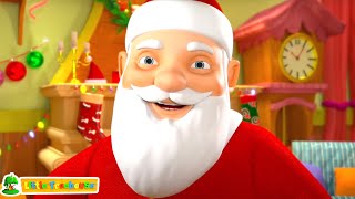 We Wish You a Merry Christmas  Xmas Songs amp Nursery Rhymes  Christmas Carols  Kids Cartoon Videos [upl. by Melamed]