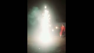 Happy diwali fireworks nightcrackers beautiful [upl. by Nyltak]