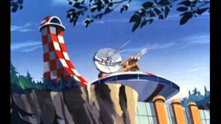 Goldorak Ufo Robot Grendizer OST Jingle Atmosphere Center unfinished song model [upl. by Ronica]