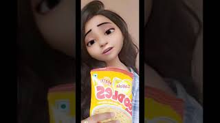 saffola oodles review Tried first time How to make saffola oodles  maggie  pizza pasta shorts [upl. by Phia]