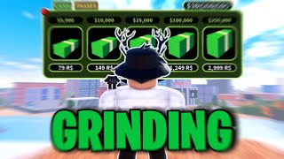 Grinding to 30 Million in Jailbreak as a PRO Criminal [upl. by Aihsile]