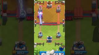 CRL Mohamed Light still champion of Clash Royale Supercell fix ur game crl [upl. by Airottiv896]