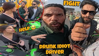 Drunk Idiot Driver Ne Preeti Ke Sth Badtameezi Ki 😤 preparation for Ladakh trip [upl. by Akenahs]