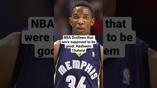 Is This The Biggest NBA Draft Bust in History Hasheem Thabeet [upl. by Uzzial]