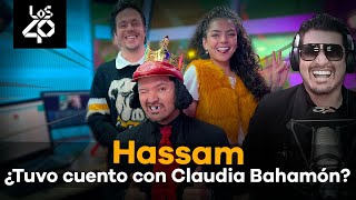 ¿Hassam tuvo cuento con Claudia Bahamón Esto dijo sobre los rumores que nacieron en Masterchef 🤨😱 [upl. by Mackenie]