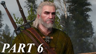 The Witcher 3 Wild Hunt Part 6  Angies Blind Playthrough [upl. by Acenes]