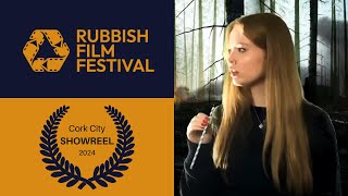 2024 Rubbish Film Festival Showreel  Cork City [upl. by Publea]