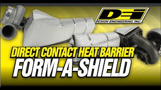 Form A Shield Heat Barrier from Design Engineering Inc [upl. by Claman147]