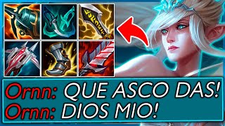 😱¡COMPRO SOLO OBJETOS de CRITICO con JANNA TOP y OCURRIÓ LO PEOR ME INSULTAN en LATAM [upl. by Anal]