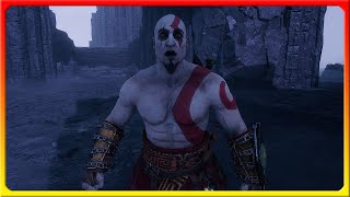 Esto sucede si NO MORIMOS en nuestro 1ER INTENTO en el Valhalla God of War Ragnarok Valhalla [upl. by Kilroy4]