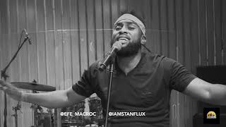 OLORUN AGBAYE You Are Mighty  Mac Roc Sessions ft Stanflux [upl. by Asyal]