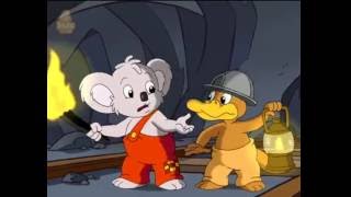 Blinky Bill S03E06 A Stitch In Time [upl. by Ellinet586]