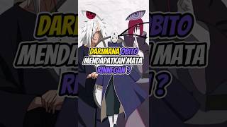 DARIMANA OBITO MENDAPATKAN MATA RINNEGAN animeshorts obito madara nagato rinnegan [upl. by Nnyliak]