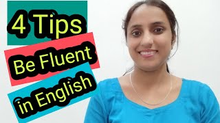 How to be Fluent in English [upl. by Lindeberg]