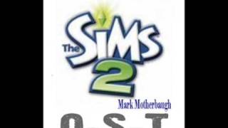 The Sims 2 OST  CAS Sim time Sim place [upl. by Ydorb118]