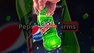 Mountain Dews Floating Particles Explained mountaindew floatinginmountaindew [upl. by Aikemot]