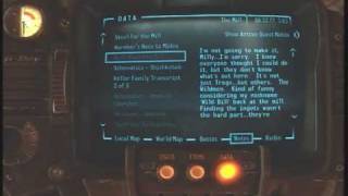 Fallout 3 The Pitt Episode 177 Wernher Falls [upl. by Helaina436]