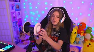 ACTUALLY LIVE ASMR [upl. by Karee]