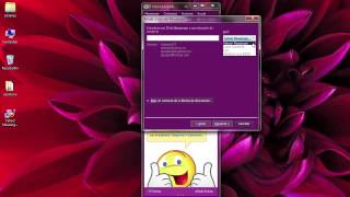 Cómo instalar y utilizar Yahoo Messenger [upl. by Yhtnomit]