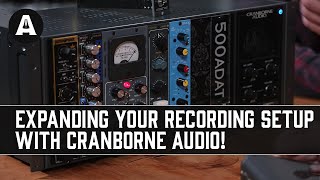 How to Expand your Audio Interface with Analog Outboard Gear [upl. by Adnor]