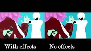 Moe Shop Love Taste with effects vs no effects [upl. by Zavras]