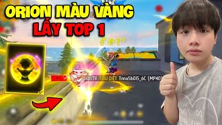 Supi Test Orion Kỹ Năng Đa Sắc Thần Ma Bất Hoại Lấy Top 1 [upl. by Calysta]