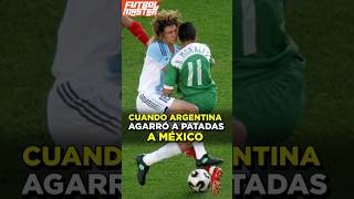 México vs Argentina Confederaciónes 2005 [upl. by Atilek]