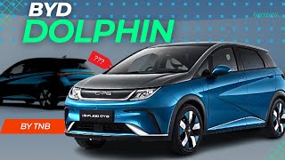 BYD Dolphin in Nepal  Overview price specs etc TNB [upl. by Dietrich]