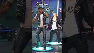 Juice WRLD x Eminem Emote 🎤😳 shorts [upl. by Tnomed]